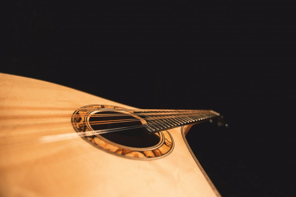 Fabrication mandoline luthier 